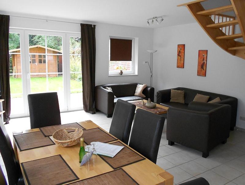Friesenstube Villa Norden Kültér fotó