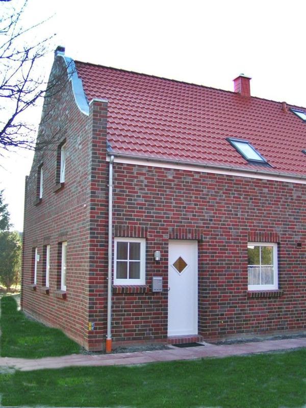 Friesenstube Villa Norden Kültér fotó